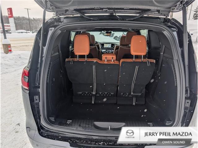 2024 Chrysler Pacifica Hybrid Pinnacle (Stk: 03531R) in Owen Sound - Image 23 of 23