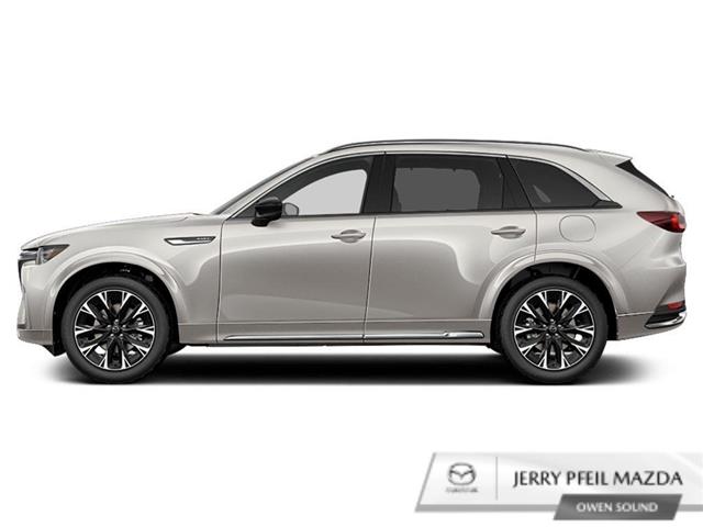 2026 Mazda CX-90 PHEV Signature (Stk: 26005) in Owen Sound - Image 2 of 2