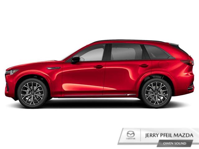 2026 Mazda CX-70 MHEV Signature (Stk: 26031) in Owen Sound - Image 2 of 3
