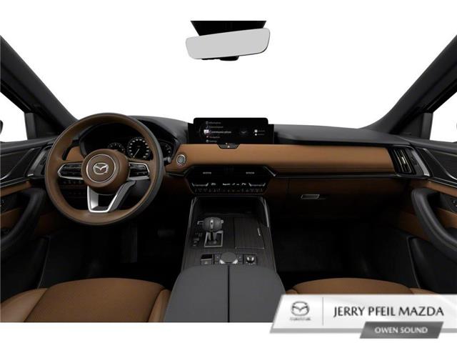 2026 Mazda CX-70 MHEV Signature (Stk: 26031) in Owen Sound - Image 3 of 3