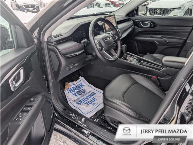 2022 Jeep Compass Trailhawk (Stk: 03519R) in Owen Sound - Image 9 of 20