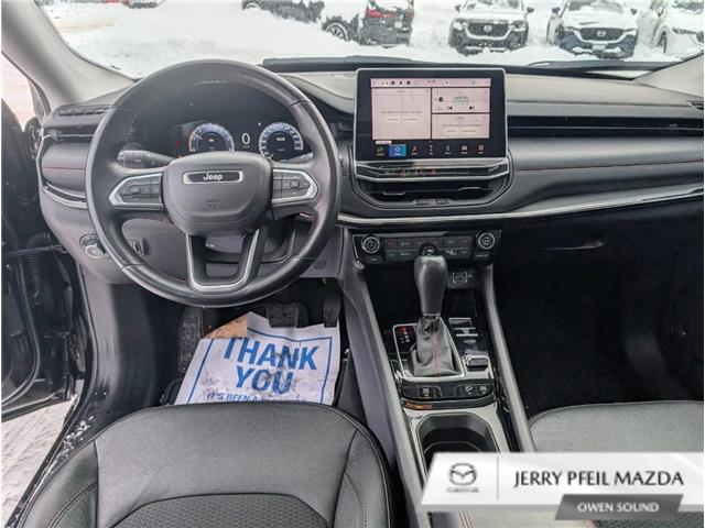 2022 Jeep Compass Trailhawk (Stk: 03519R) in Owen Sound - Image 10 of 20