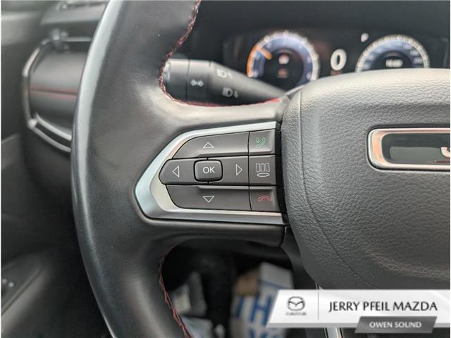 2022 Jeep Compass Trailhawk (Stk: 03519R) in Owen Sound - Image 11 of 20