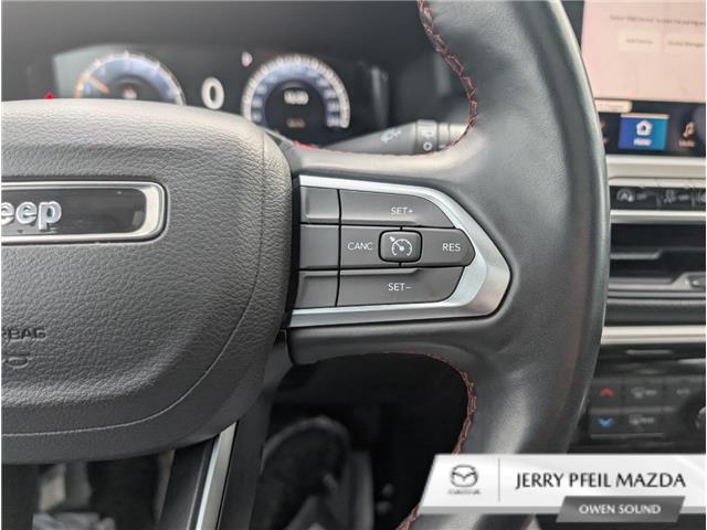 2022 Jeep Compass Trailhawk (Stk: 03519R) in Owen Sound - Image 12 of 20
