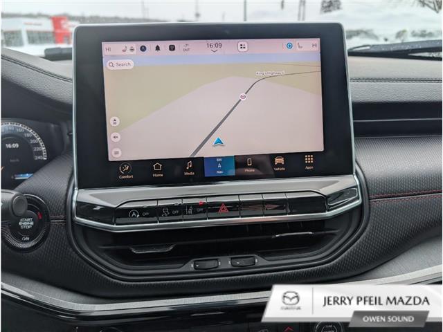 2022 Jeep Compass Trailhawk (Stk: 03519R) in Owen Sound - Image 14 of 20