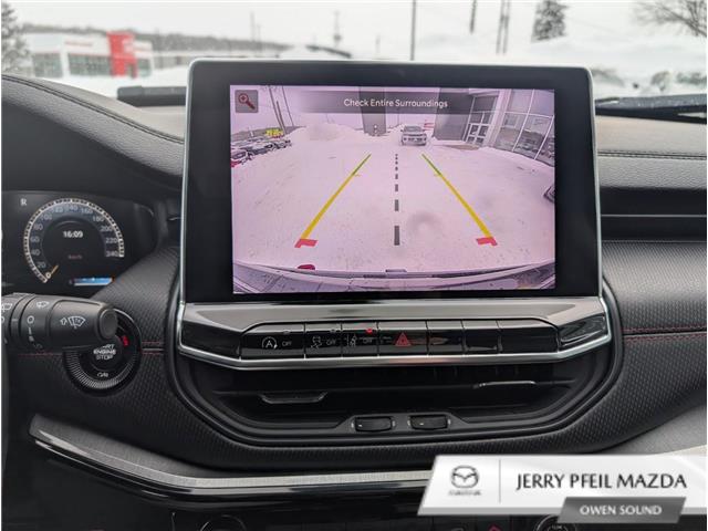2022 Jeep Compass Trailhawk (Stk: 03519R) in Owen Sound - Image 15 of 20
