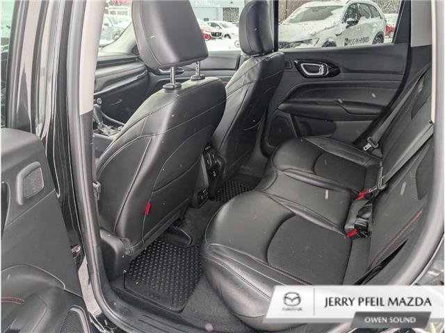 2022 Jeep Compass Trailhawk (Stk: 03519R) in Owen Sound - Image 19 of 20