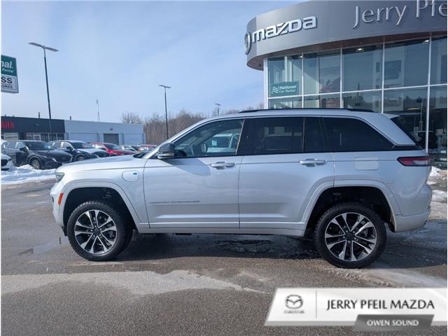 2023 Jeep Grand Cherokee 4xe Overland (Stk: 03527R) in Owen Sound - Image 2 of 20 2023 Jeep Grand Cherokee 4xe Overland (Stk: 03527R) in Owen Sound - Image 2 of 20