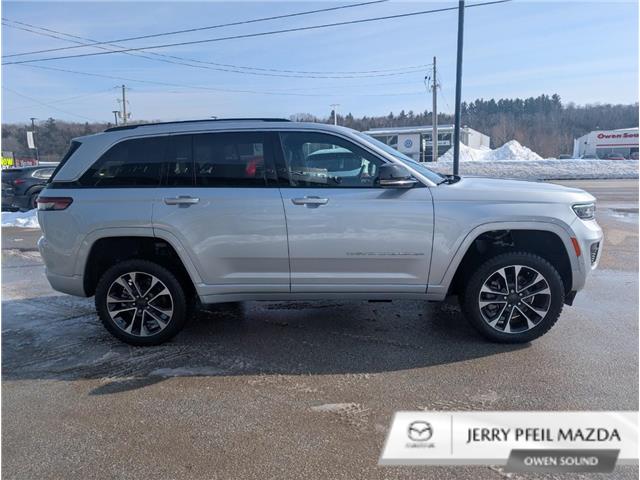 2023 Jeep Grand Cherokee 4xe Overland (Stk: 03527R) in Owen Sound - Image 6 of 20 2023 Jeep Grand Cherokee 4xe Overland (Stk: 03527R) in Owen Sound - Image 6 of 20