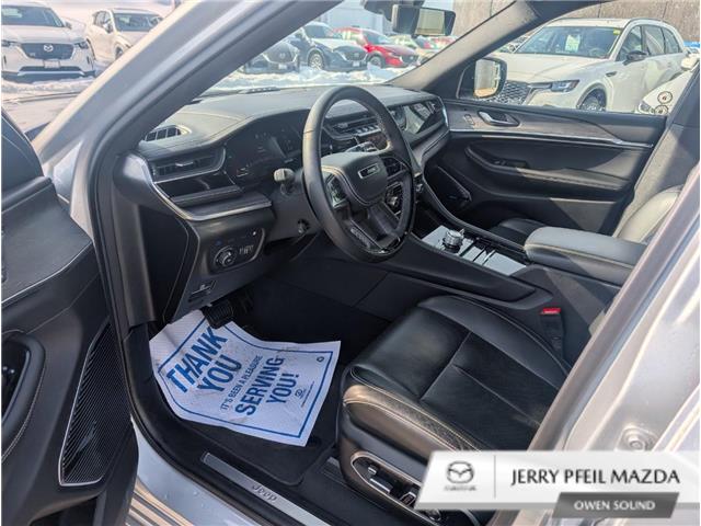 2023 Jeep Grand Cherokee 4xe Overland (Stk: 03527R) in Owen Sound - Image 9 of 20 2023 Jeep Grand Cherokee 4xe Overland (Stk: 03527R) in Owen Sound - Image 9 of 20