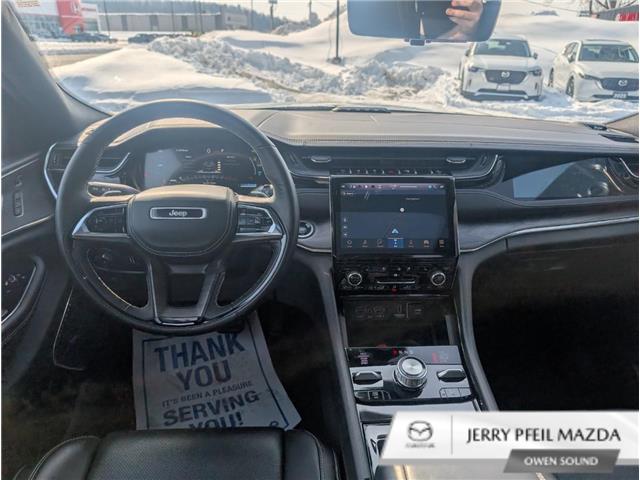 2023 Jeep Grand Cherokee 4xe Overland (Stk: 03527R) in Owen Sound - Image 10 of 20 2023 Jeep Grand Cherokee 4xe Overland (Stk: 03527R) in Owen Sound - Image 10 of 20