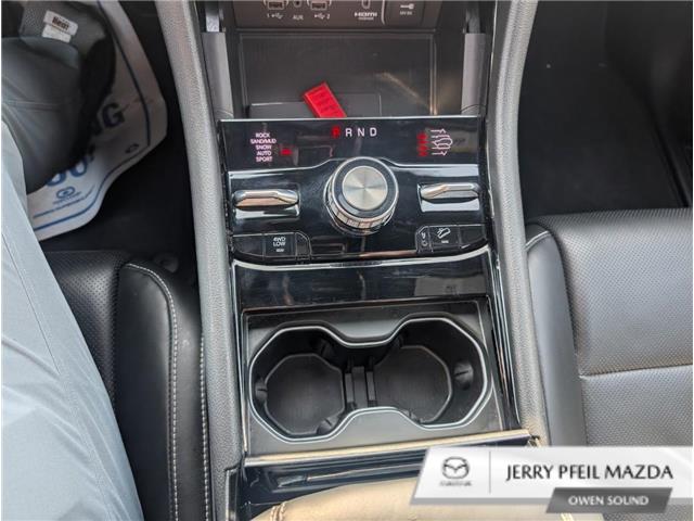2023 Jeep Grand Cherokee 4xe Overland (Stk: 03527R) in Owen Sound - Image 16 of 20 2023 Jeep Grand Cherokee 4xe Overland (Stk: 03527R) in Owen Sound - Image 16 of 20