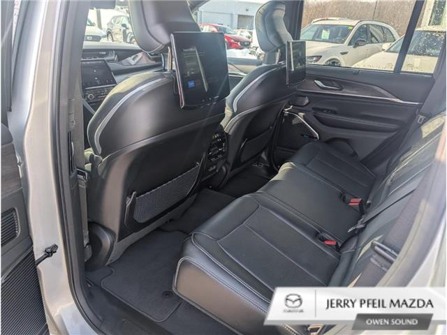 2023 Jeep Grand Cherokee 4xe Overland (Stk: 03527R) in Owen Sound - Image 18 of 20 2023 Jeep Grand Cherokee 4xe Overland (Stk: 03527R) in Owen Sound - Image 18 of 20