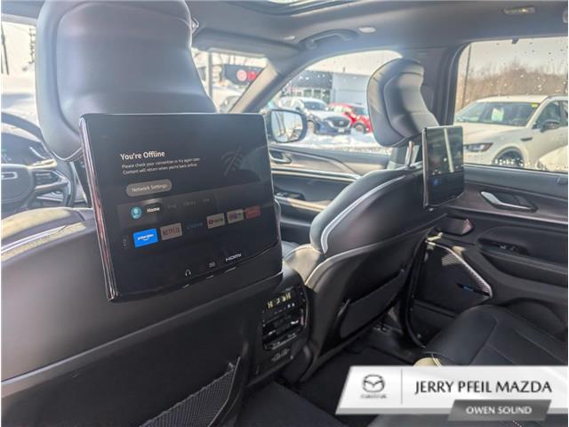 2023 Jeep Grand Cherokee 4xe Overland (Stk: 03527R) in Owen Sound - Image 19 of 20 2023 Jeep Grand Cherokee 4xe Overland (Stk: 03527R) in Owen Sound - Image 19 of 20
