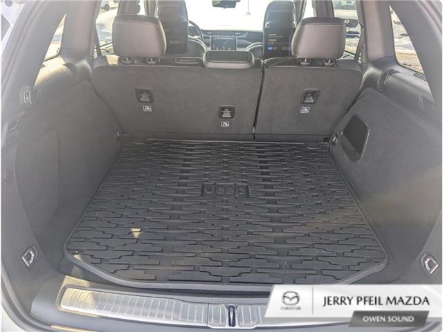2023 Jeep Grand Cherokee 4xe Overland (Stk: 03527R) in Owen Sound - Image 20 of 20 2023 Jeep Grand Cherokee 4xe Overland (Stk: 03527R) in Owen Sound - Image 20 of 20