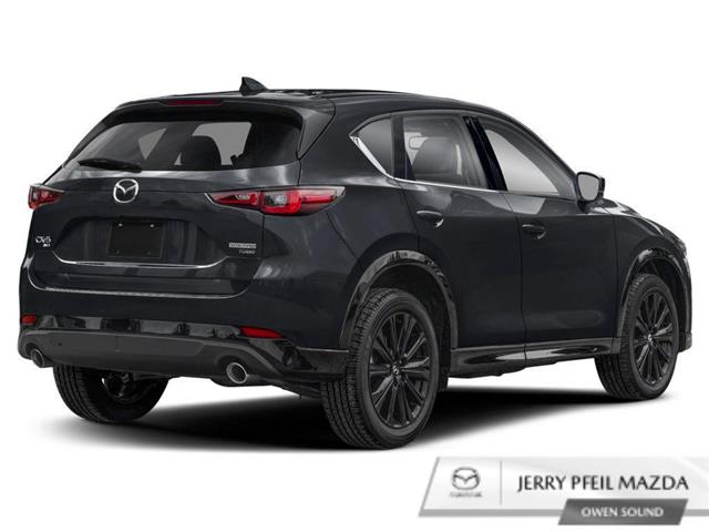 2025 Mazda CX-5 Sport Design (Stk: 25229) in Owen Sound - Image 3 of 12