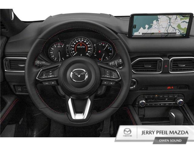 2025 Mazda CX-5 Sport Design (Stk: 25229) in Owen Sound - Image 4 of 12
