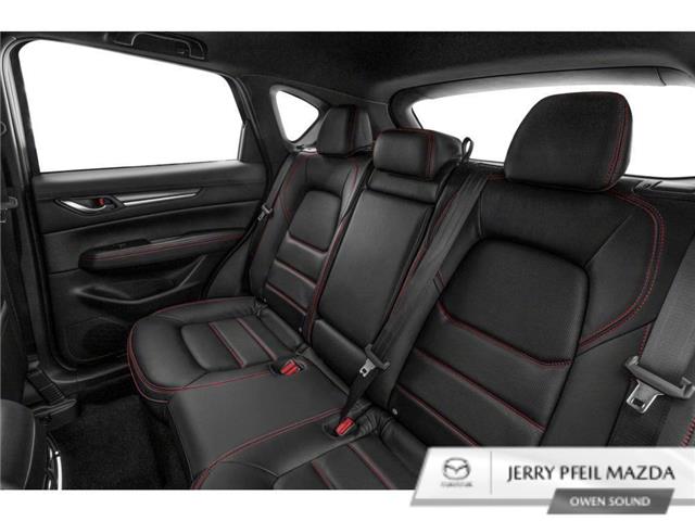 2025 Mazda CX-5 Sport Design (Stk: 25229) in Owen Sound - Image 9 of 12