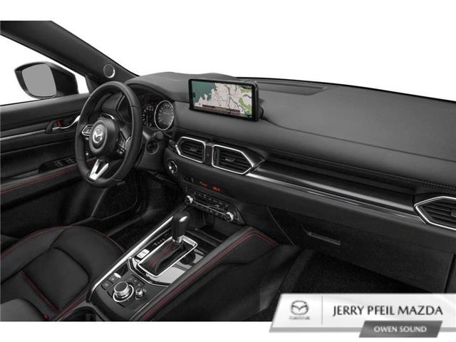 2025 Mazda CX-5 Sport Design (Stk: 25229) in Owen Sound - Image 11 of 12