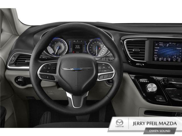 2025 Chrysler Grand Caravan SXT (Stk: 03687R) in Owen Sound - Image 4 of 11