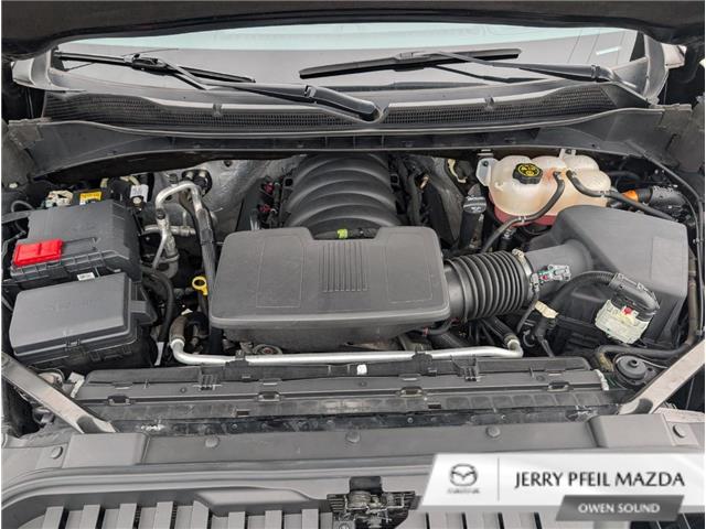 2023 Chevrolet Silverado 1500 Custom Trail Boss (Stk: 03646P) in Owen Sound - Image 8 of 17 2023 Chevrolet Silverado 1500 Custom Trail Boss (Stk: 03646P) in Owen Sound - Image 8 of 17