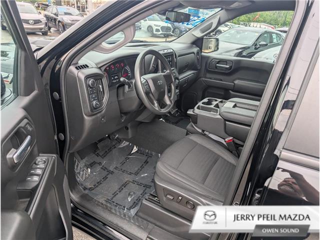 2023 Chevrolet Silverado 1500 Custom Trail Boss (Stk: 03646P) in Owen Sound - Image 9 of 17 2023 Chevrolet Silverado 1500 Custom Trail Boss (Stk: 03646P) in Owen Sound - Image 9 of 17