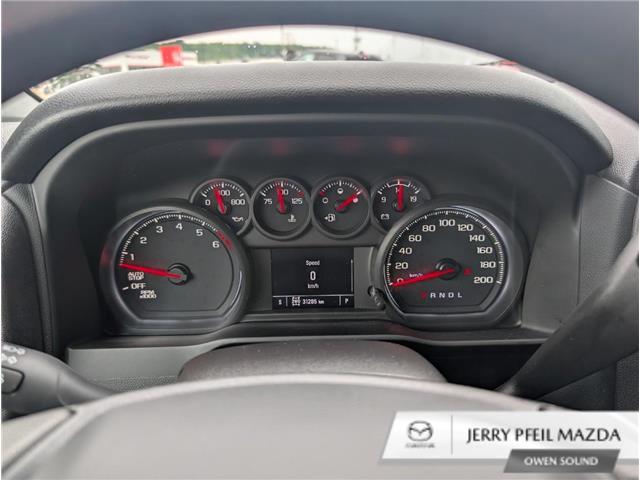 2023 Chevrolet Silverado 1500 Custom Trail Boss (Stk: 03646P) in Owen Sound - Image 12 of 17 2023 Chevrolet Silverado 1500 Custom Trail Boss (Stk: 03646P) in Owen Sound - Image 12 of 17