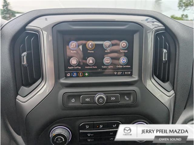 2023 Chevrolet Silverado 1500 Custom Trail Boss (Stk: 03646P) in Owen Sound - Image 13 of 17 2023 Chevrolet Silverado 1500 Custom Trail Boss (Stk: 03646P) in Owen Sound - Image 13 of 17
