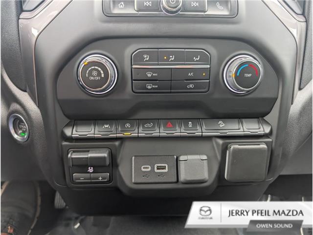 2023 Chevrolet Silverado 1500 Custom Trail Boss (Stk: 03646P) in Owen Sound - Image 14 of 17 2023 Chevrolet Silverado 1500 Custom Trail Boss (Stk: 03646P) in Owen Sound - Image 14 of 17