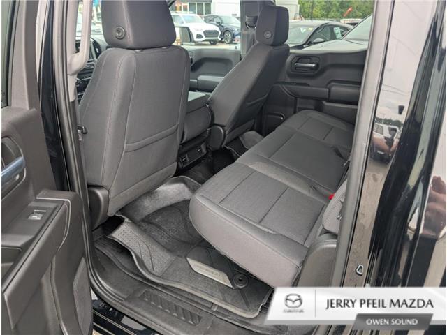 2023 Chevrolet Silverado 1500 Custom Trail Boss (Stk: 03646P) in Owen Sound - Image 15 of 17 2023 Chevrolet Silverado 1500 Custom Trail Boss (Stk: 03646P) in Owen Sound - Image 15 of 17