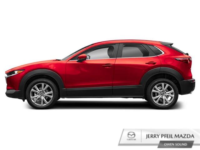 2026 Mazda CX-30 GS (Stk: 26013) in Owen Sound - Image 2 of 12