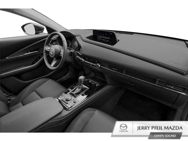 2026 Mazda CX-30 GS (Stk: 26013) in Owen Sound - Image 11 of 12