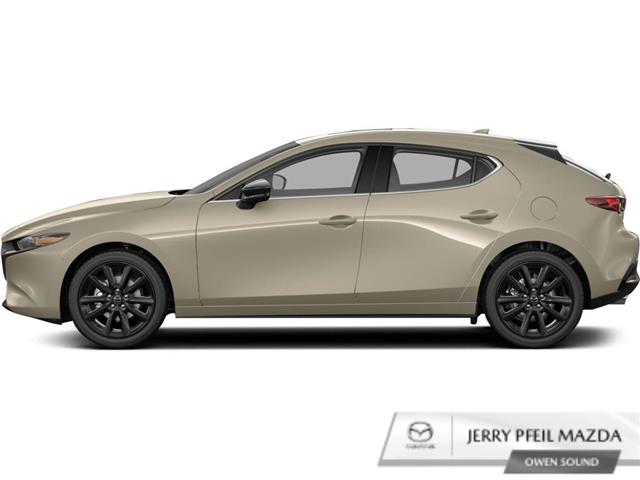 2025 Mazda Mazda3 Sport Suna (Stk: 25026) in Owen Sound - Image 2 of 2