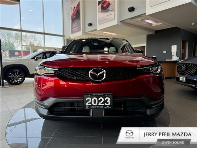 2023 Mazda MX-30 EV GT (Stk: 23084) in Owen Sound - Image 2 of 18 2023 Mazda MX-30 EV GT (Stk: 23084) in Owen Sound - Image 2 of 18