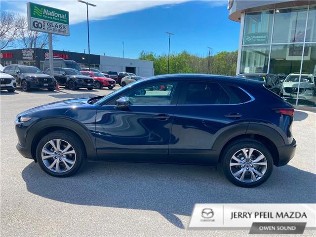 2021 Mazda CX-30 GS (Stk: 26034A) in Owen Sound - Image 2 of 20