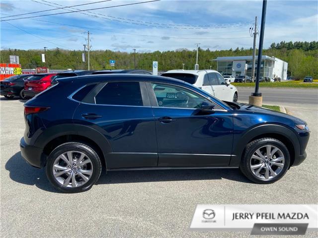 2021 Mazda CX-30 GS (Stk: 26034A) in Owen Sound - Image 6 of 20