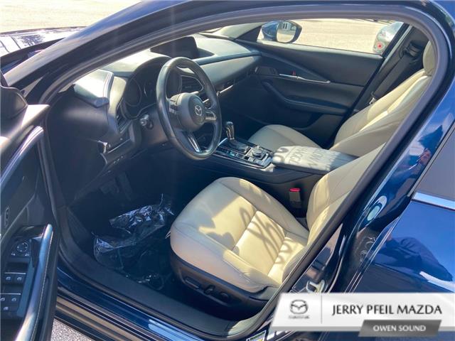 2021 Mazda CX-30 GS (Stk: 26034A) in Owen Sound - Image 9 of 20