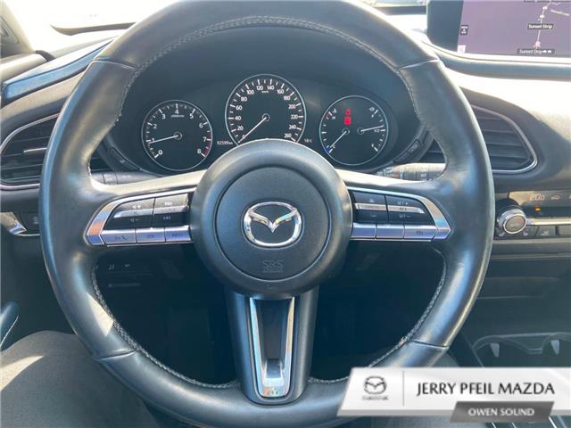 2021 Mazda CX-30 GS (Stk: 26034A) in Owen Sound - Image 11 of 20