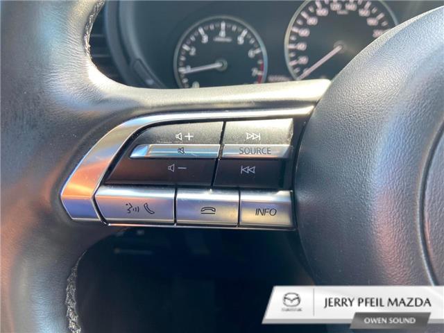2021 Mazda CX-30 GS (Stk: 26034A) in Owen Sound - Image 12 of 20