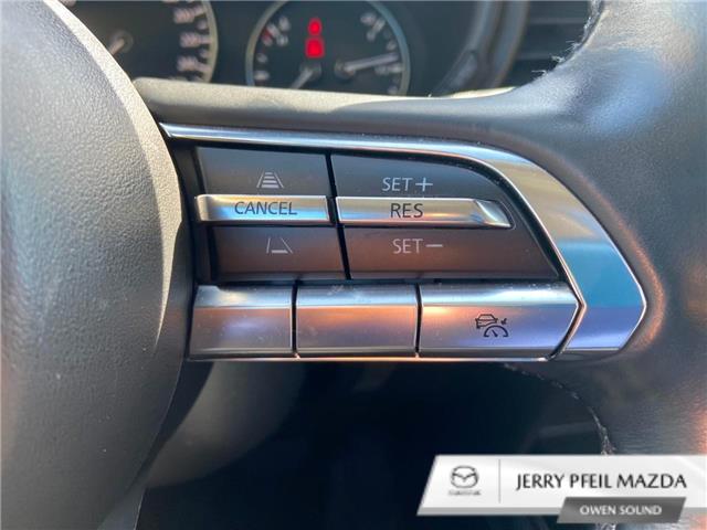 2021 Mazda CX-30 GS (Stk: 26034A) in Owen Sound - Image 13 of 20