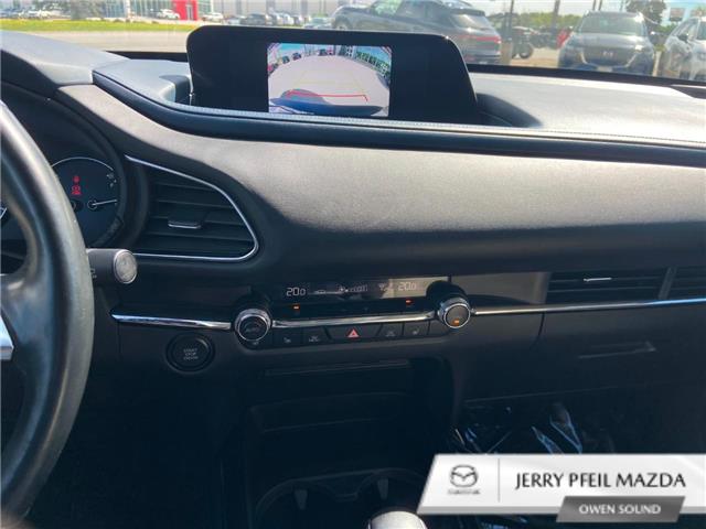 2021 Mazda CX-30 GS (Stk: 26034A) in Owen Sound - Image 15 of 20