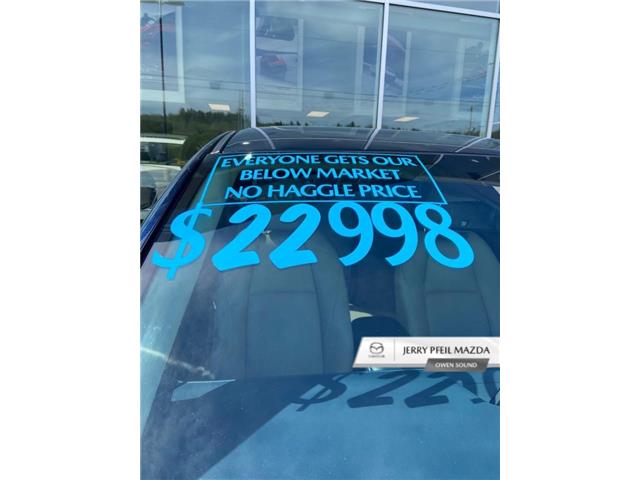 2021 Mazda CX-30 GS (Stk: 26034A) in Owen Sound - Image 20 of 20