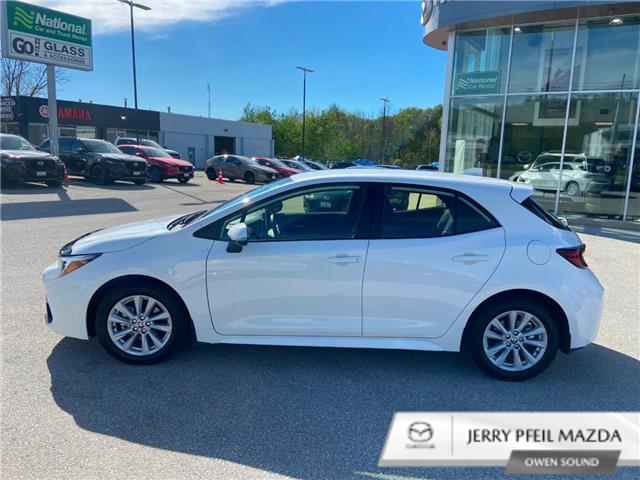 2024 Toyota Corolla Hatchback Base (Stk: 26003A) in Owen Sound - Image 2 of 19 2024 Toyota Corolla Hatchback Base (Stk: 26003A) in Owen Sound - Image 2 of 19