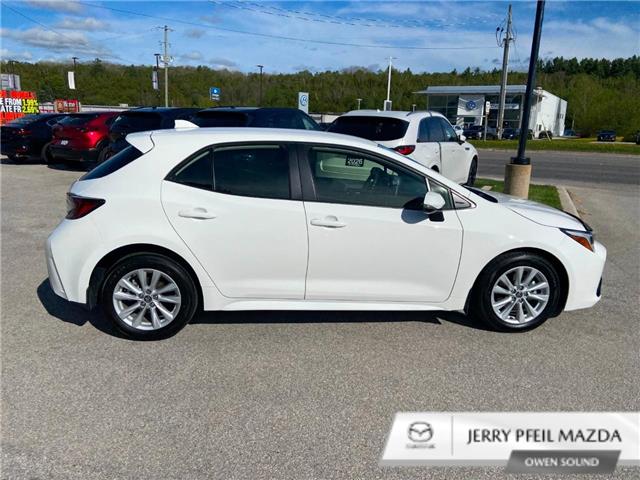2024 Toyota Corolla Hatchback Base (Stk: 26003A) in Owen Sound - Image 6 of 19 2024 Toyota Corolla Hatchback Base (Stk: 26003A) in Owen Sound - Image 6 of 19