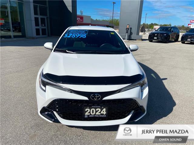 2024 Toyota Corolla Hatchback Base (Stk: 26003A) in Owen Sound - Image 8 of 19 2024 Toyota Corolla Hatchback Base (Stk: 26003A) in Owen Sound - Image 8 of 19