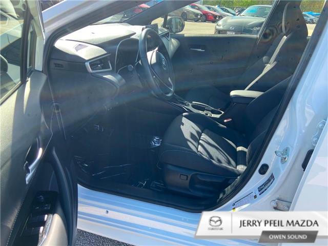 2024 Toyota Corolla Hatchback Base (Stk: 26003A) in Owen Sound - Image 9 of 19 2024 Toyota Corolla Hatchback Base (Stk: 26003A) in Owen Sound - Image 9 of 19