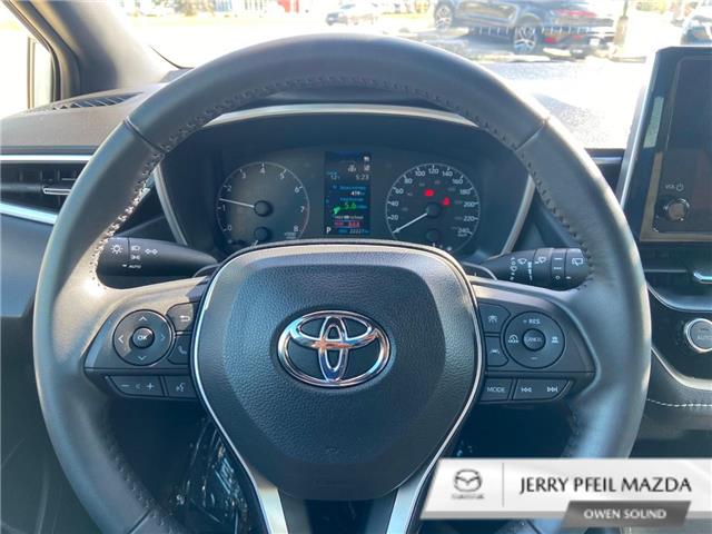2024 Toyota Corolla Hatchback Base (Stk: 26003A) in Owen Sound - Image 11 of 19 2024 Toyota Corolla Hatchback Base (Stk: 26003A) in Owen Sound - Image 11 of 19