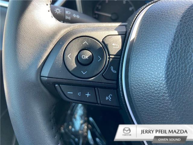 2024 Toyota Corolla Hatchback Base (Stk: 26003A) in Owen Sound - Image 12 of 19 2024 Toyota Corolla Hatchback Base (Stk: 26003A) in Owen Sound - Image 12 of 19