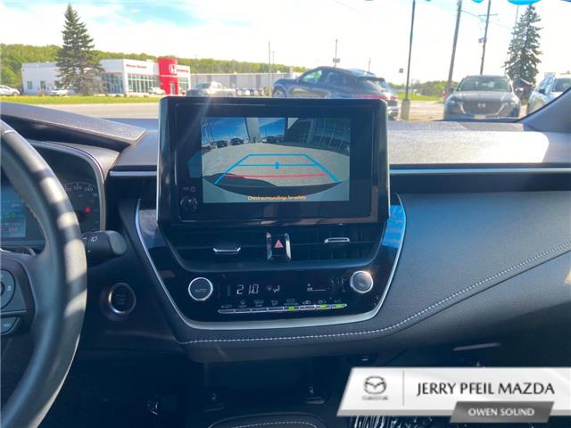 2024 Toyota Corolla Hatchback Base (Stk: 26003A) in Owen Sound - Image 15 of 19 2024 Toyota Corolla Hatchback Base (Stk: 26003A) in Owen Sound - Image 15 of 19