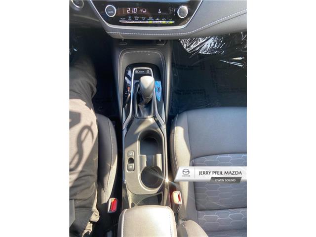2024 Toyota Corolla Hatchback Base (Stk: 26003A) in Owen Sound - Image 18 of 19 2024 Toyota Corolla Hatchback Base (Stk: 26003A) in Owen Sound - Image 18 of 19